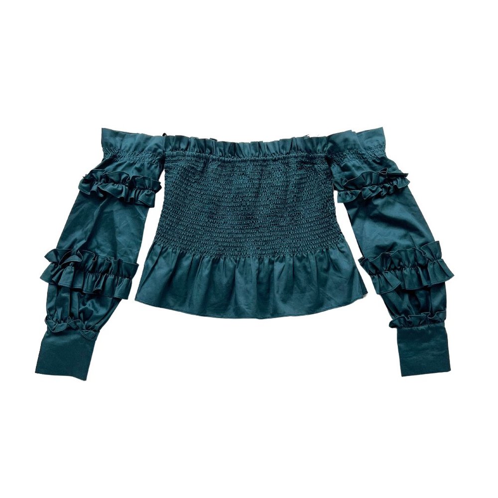 Petersyn off-shoulder top